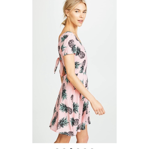 FINAL PRICE LAST CHANCE Summer dress by BB Dakota, size 10 - Picture 2 of 5